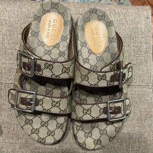 Sandals Gucci